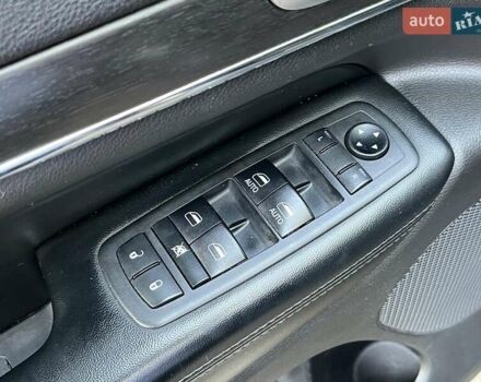 Сірий Джип Grand Cherokee, об'ємом двигуна 3.6 л та пробігом 140 тис. км за 21980 $, фото 38 на Automoto.ua