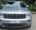 Сірий Джип Grand Cherokee, об'ємом двигуна 3.6 л та пробігом 75 тис. км за 27000 $, фото 1 на Automoto.ua