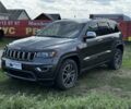 Серый Джип Гранд Чероки, объемом двигателя 3.6 л и пробегом 156 тыс. км за 21900 $, фото 2 на Automoto.ua