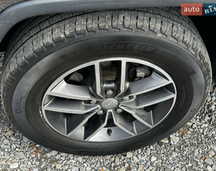 Сірий Джип Grand Cherokee, об'ємом двигуна 2.99 л та пробігом 155 тис. км за 26500 $, фото 6 на Automoto.ua