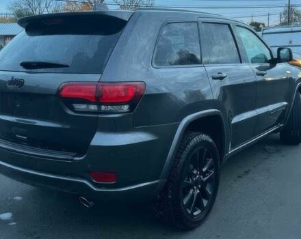 Серый Джип Гранд Чероки, объемом двигателя 3.6 л и пробегом 47 тыс. км за 10100 $, фото 3 на Automoto.ua