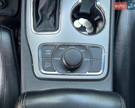 Сірий Джип Grand Cherokee, об'ємом двигуна 3.6 л та пробігом 140 тис. км за 21980 $, фото 35 на Automoto.ua