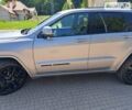 Сірий Джип Grand Cherokee, об'ємом двигуна 3.6 л та пробігом 110 тис. км за 32000 $, фото 23 на Automoto.ua