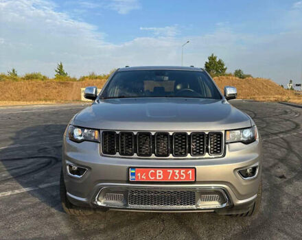 Серый Джип Гранд Чероки, объемом двигателя 3.6 л и пробегом 68 тыс. км за 20999 $, фото 11 на Automoto.ua