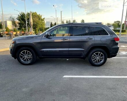 Сірий Джип Grand Cherokee, об'ємом двигуна 3.6 л та пробігом 105 тис. км за 20700 $, фото 7 на Automoto.ua