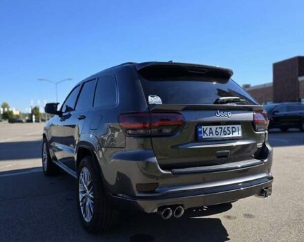 Серый Джип Гранд Чероки, объемом двигателя 3.6 л и пробегом 148 тыс. км за 26500 $, фото 35 на Automoto.ua