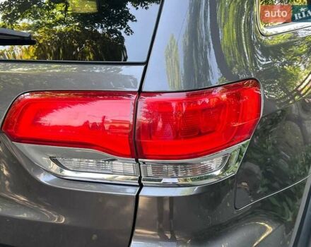 Сірий Джип Grand Cherokee, об'ємом двигуна 3.6 л та пробігом 140 тис. км за 21980 $, фото 9 на Automoto.ua
