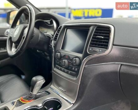 Сірий Джип Grand Cherokee, об'ємом двигуна 2.99 л та пробігом 150 тис. км за 28500 $, фото 35 на Automoto.ua
