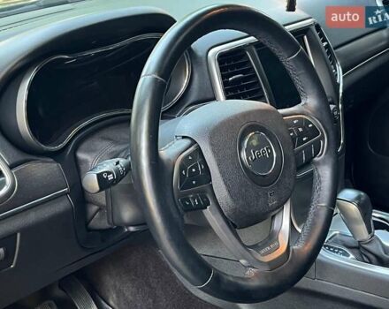 Сірий Джип Grand Cherokee, об'ємом двигуна 3.6 л та пробігом 140 тис. км за 21980 $, фото 33 на Automoto.ua