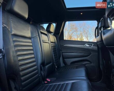 Серый Джип Гранд Чероки, объемом двигателя 3.6 л и пробегом 120 тыс. км за 26900 $, фото 8 на Automoto.ua