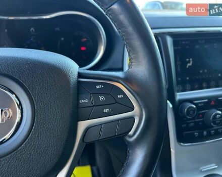 Серый Джип Гранд Чероки, объемом двигателя 3.6 л и пробегом 120 тыс. км за 26900 $, фото 20 на Automoto.ua