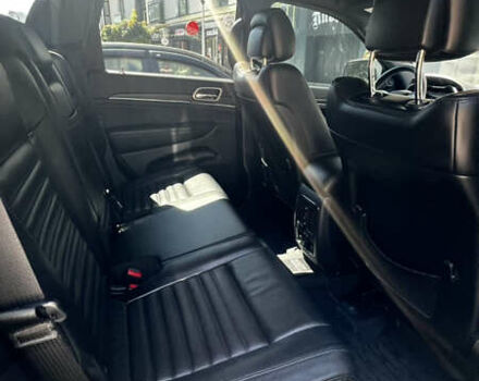 Серый Джип Гранд Чероки, объемом двигателя 3.6 л и пробегом 116 тыс. км за 28500 $, фото 18 на Automoto.ua