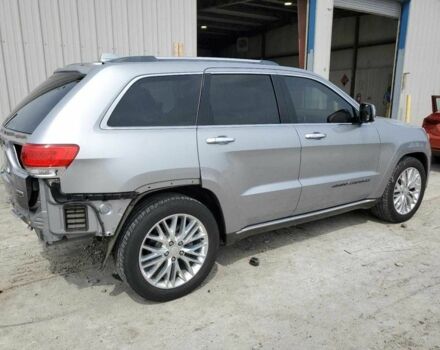 Сірий Джип Grand Cherokee, об'ємом двигуна 0 л та пробігом 120 тис. км за 5900 $, фото 2 на Automoto.ua