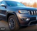 Сірий Джип Grand Cherokee, об'ємом двигуна 3.6 л та пробігом 36 тис. км за 29000 $, фото 1 на Automoto.ua