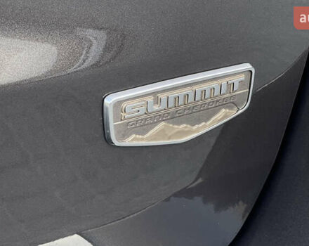 Серый Джип Гранд Чероки, объемом двигателя 3.6 л и пробегом 120 тыс. км за 29000 $, фото 14 на Automoto.ua