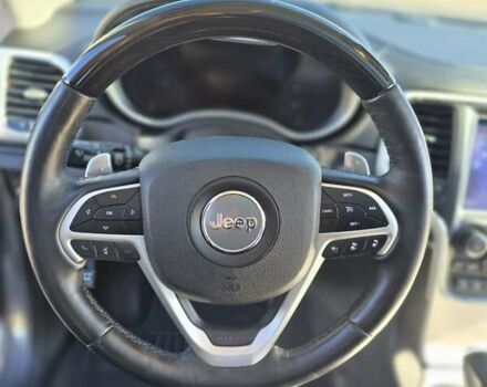 Серый Джип Гранд Чероки, объемом двигателя 3.6 л и пробегом 148 тыс. км за 26500 $, фото 42 на Automoto.ua