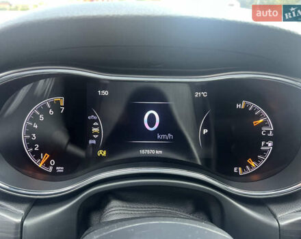 Серый Джип Гранд Чероки, объемом двигателя 3.6 л и пробегом 157 тыс. км за 26600 $, фото 11 на Automoto.ua