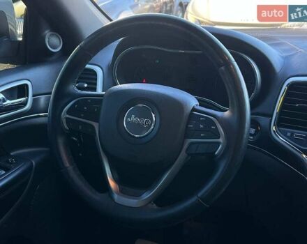 Серый Джип Гранд Чероки, объемом двигателя 3.6 л и пробегом 120 тыс. км за 26900 $, фото 12 на Automoto.ua