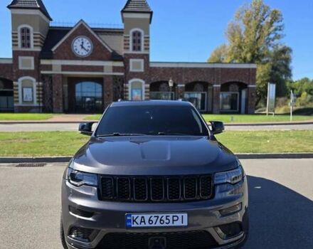 Серый Джип Гранд Чероки, объемом двигателя 3.6 л и пробегом 148 тыс. км за 26500 $, фото 30 на Automoto.ua