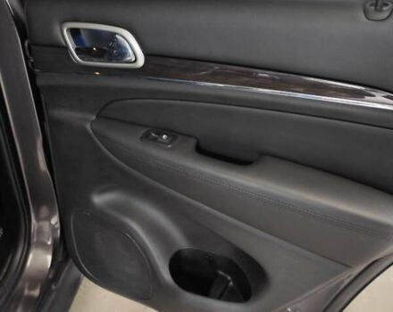 Серый Джип Гранд Чероки, объемом двигателя 3.6 л и пробегом 162 тыс. км за 24500 $, фото 12 на Automoto.ua