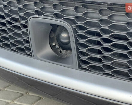 Серый Джип Гранд Чероки, объемом двигателя 3.6 л и пробегом 120 тыс. км за 29000 $, фото 7 на Automoto.ua