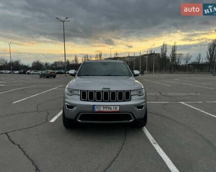 Сірий Джип Grand Cherokee, об'ємом двигуна 3.6 л та пробігом 146 тис. км за 25000 $, фото 6 на Automoto.ua
