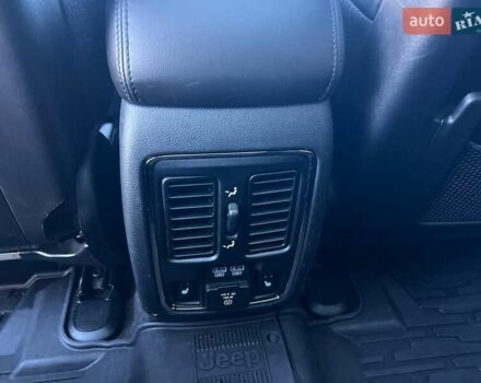 Серый Джип Гранд Чероки, объемом двигателя 3.6 л и пробегом 120 тыс. км за 26900 $, фото 13 на Automoto.ua