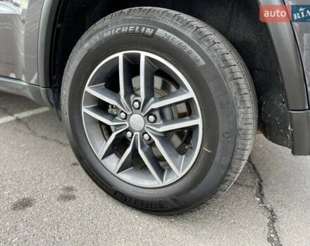 Сірий Джип Grand Cherokee, об'ємом двигуна 2.99 л та пробігом 150 тис. км за 28500 $, фото 20 на Automoto.ua