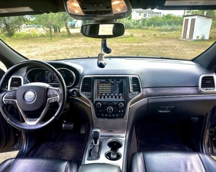 Джип Гранд Чероки 2018 в Вышгороде на Automoto.ua Серый Джип Гранд Чероки, объемом двигателя 3.6 л и пробегом 153 тыс. км за 20500 $, фото 5 на Automoto.ua