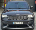 Серый Джип Гранд Чероки, объемом двигателя 3.6 л и пробегом 120 тыс. км за 29000 $, фото 2 на Automoto.ua