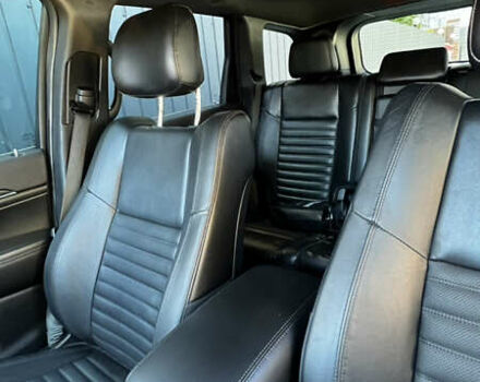 Серый Джип Гранд Чероки, объемом двигателя 3.6 л и пробегом 116 тыс. км за 28500 $, фото 7 на Automoto.ua