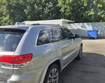 Сірий Джип Grand Cherokee, об'ємом двигуна 3.6 л та пробігом 128 тис. км за 24500 $, фото 4 на Automoto.ua