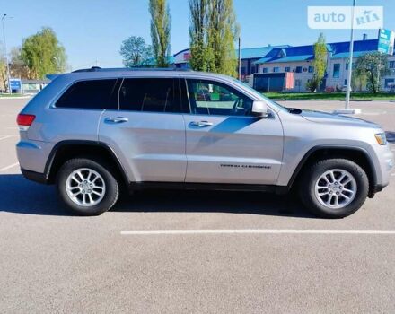 Сірий Джип Grand Cherokee, об'ємом двигуна 3.6 л та пробігом 99 тис. км за 22100 $, фото 5 на Automoto.ua