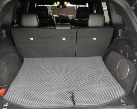 Серый Джип Гранд Чероки, объемом двигателя 3.6 л и пробегом 162 тыс. км за 24500 $, фото 6 на Automoto.ua