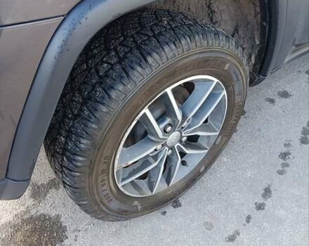 Сірий Джип Grand Cherokee, об'ємом двигуна 3.6 л та пробігом 35 тис. км за 29400 $, фото 20 на Automoto.ua