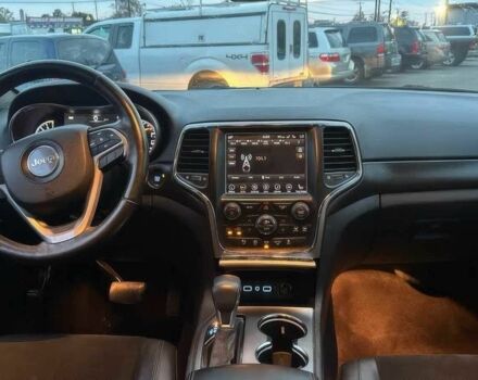 Серый Джип Гранд Чероки, объемом двигателя 3.6 л и пробегом 47 тыс. км за 10100 $, фото 8 на Automoto.ua