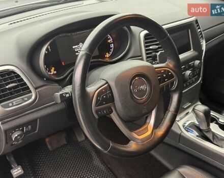 Сірий Джип Grand Cherokee, об'ємом двигуна 3.6 л та пробігом 81 тис. км за 23999 $, фото 8 на Automoto.ua