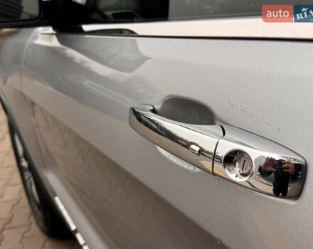 Сірий Джип Grand Cherokee, об'ємом двигуна 3.6 л та пробігом 81 тис. км за 23999 $, фото 17 на Automoto.ua