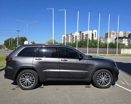 Серый Джип Гранд Чероки, объемом двигателя 3.6 л и пробегом 148 тыс. км за 26500 $, фото 34 на Automoto.ua