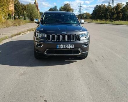 Сірий Джип Grand Cherokee, об'ємом двигуна 3.6 л та пробігом 35 тис. км за 29400 $, фото 4 на Automoto.ua