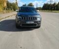 Сірий Джип Grand Cherokee, об'ємом двигуна 3.6 л та пробігом 35 тис. км за 29400 $, фото 4 на Automoto.ua