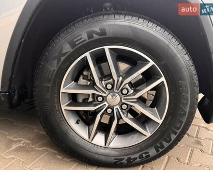 Сірий Джип Grand Cherokee, об'ємом двигуна 3.6 л та пробігом 81 тис. км за 23999 $, фото 19 на Automoto.ua