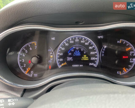 Джип Гранд Чероки 2018 в Ровно на Automoto.ua Серый Джип Гранд Чероки, объемом двигателя 3.6 л и пробегом 110 тыс. км за 21500 $, фото 7 на Automoto.ua