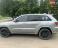 Серый Джип Гранд Чероки, объемом двигателя 3.6 л и пробегом 103 тыс. км за 26000 $, фото 1 на Automoto.ua