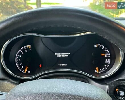 Сірий Джип Grand Cherokee, об'ємом двигуна 3.6 л та пробігом 140 тис. км за 21980 $, фото 37 на Automoto.ua