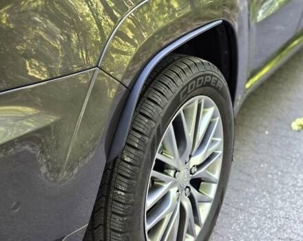 Серый Джип Гранд Чероки, объемом двигателя 3.6 л и пробегом 148 тыс. км за 26500 $, фото 9 на Automoto.ua