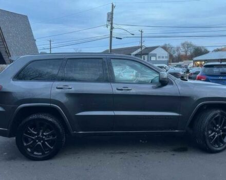 Серый Джип Гранд Чероки, объемом двигателя 3.6 л и пробегом 47 тыс. км за 10100 $, фото 2 на Automoto.ua