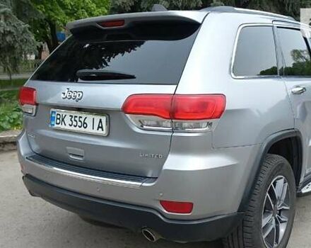 Сірий Джип Grand Cherokee, об'ємом двигуна 3.6 л та пробігом 75 тис. км за 27000 $, фото 8 на Automoto.ua