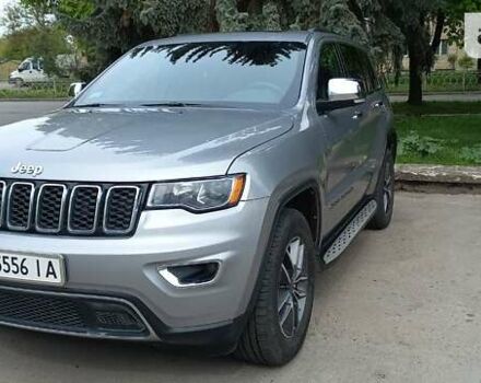 Сірий Джип Grand Cherokee, об'ємом двигуна 3.6 л та пробігом 75 тис. км за 27000 $, фото 2 на Automoto.ua