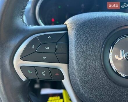 Серый Джип Гранд Чероки, объемом двигателя 3.6 л и пробегом 120 тыс. км за 26900 $, фото 19 на Automoto.ua